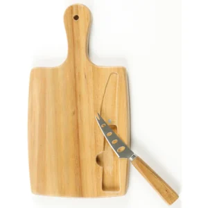 Wooden cheese board - 110005