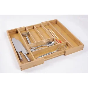 Expandable cutlery tray - 110012