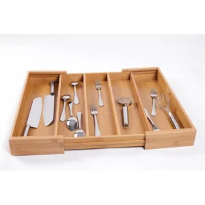 Expandable cutlery tray - 110013