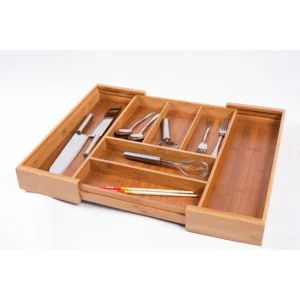 Expandable cutlery tray - 110028
