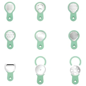 kitchen gadgets set of 9 - 150001