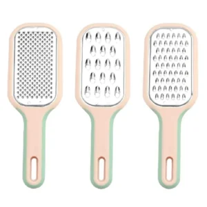 graters set of 3 - 150004