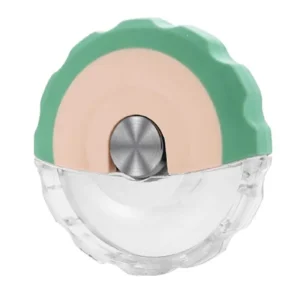 Pizza cutter with lid - 150016