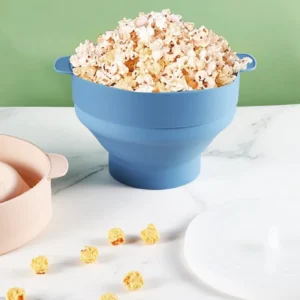 Silicone popcorn maker - 150027