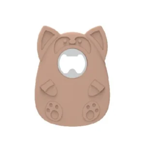 Silicone bottle opener - 150037