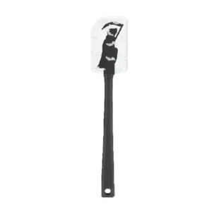 Transparent holiday silicone spatula - 150061