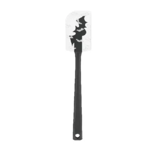 Transparent holiday silicone spatula - 150062