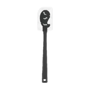 Transparent holiday silicone spatula - 150063