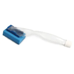 Soap dispensing sponge brush - 260034