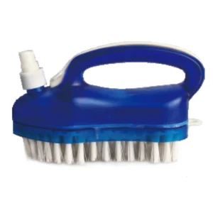 Soap dispensing floor brush - 260079