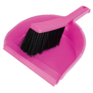 Dustpan/brush set - 260091