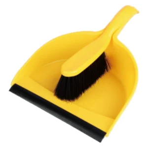 Dustpan/brush set - 260095
