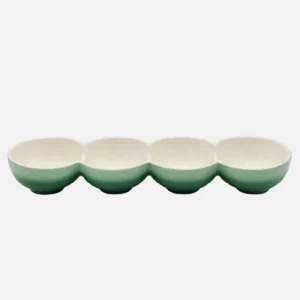 Ceramic Divided Serving dish - 550047