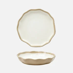 Ceramic dish - 550048