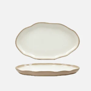 Ceramic dish - 550049