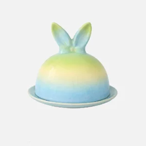 Ceramic butter dish - 550079