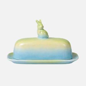 Ceramic butter dish - 550080