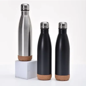 Bottle with cord base - 800001