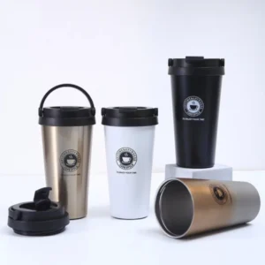 Coffee mug with handle - 800028